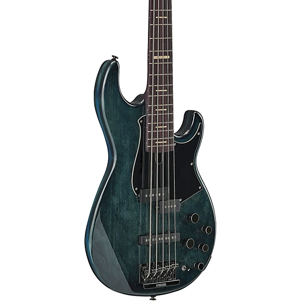 BB735A Limited Edition 5 String Electric Bass Indigo Blue