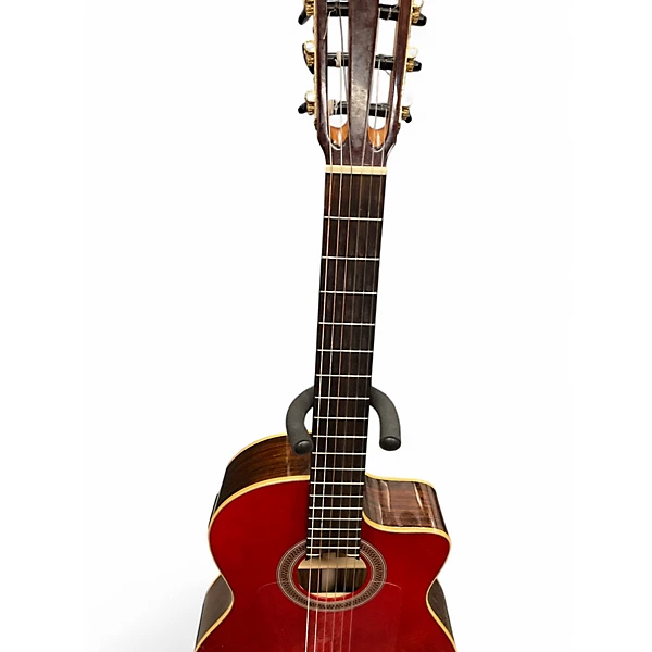 Cordoba Used Cordoba GK Studio Negra Red Classical Acoustic Guitar
