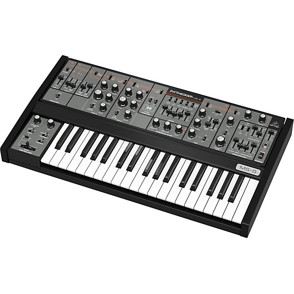 MS 5 Analog Synthesizer