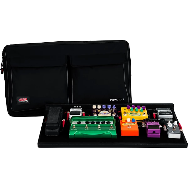 Gator GPT PRO Pedal Tote Pro Pedalboard With Carry Bag