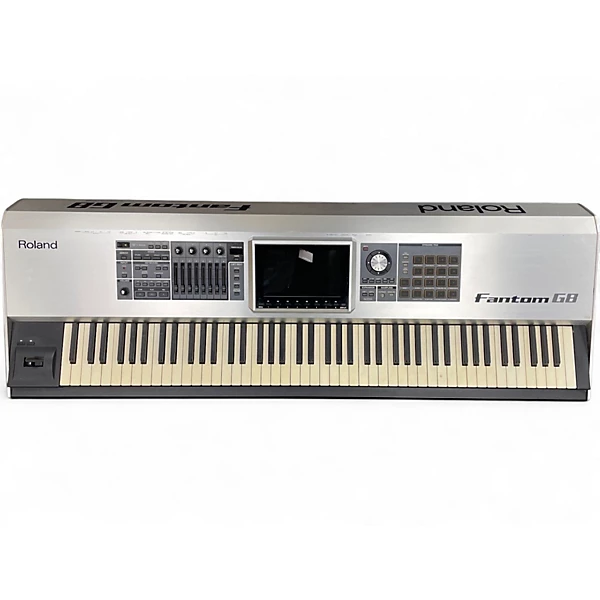 Roland Used Roland Fantom G8 88 Key Keyboard Workstation