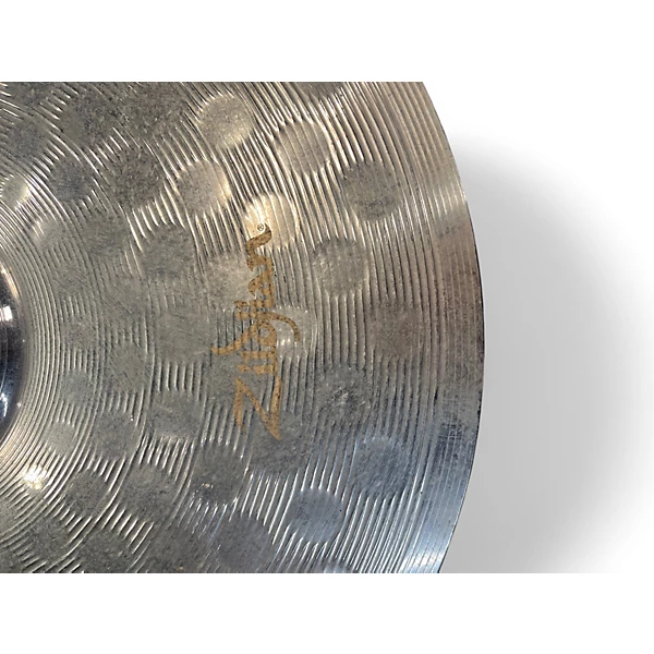 Zildjian Used Zildjian 20in ZXT TITANIUM ROCK RIDE Cymbal.gc
