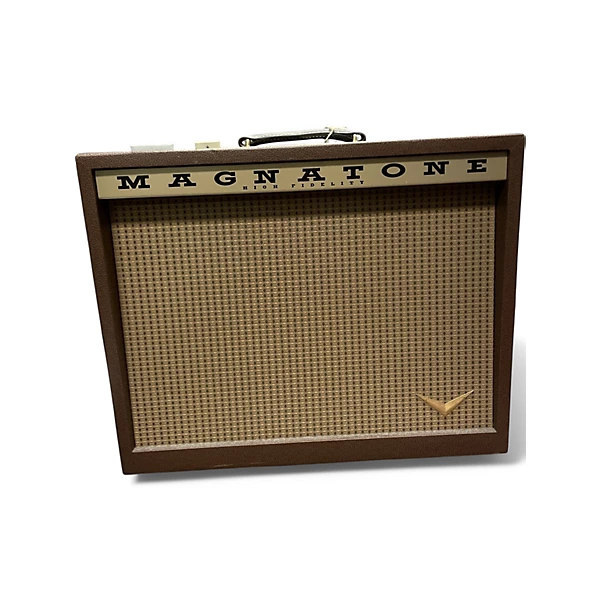 Magnatone Used Magnatone Twilighter Tube Guitar Combo Amp