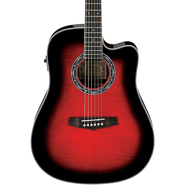 Performance Series PF28ECE Acoustic Electric Guitar