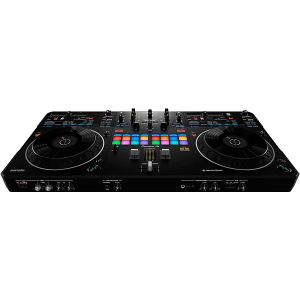 DDJ REV5 DJ Controller and Gator G Club Bundle