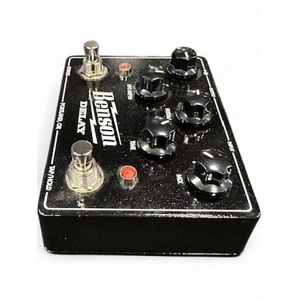 Benson Amps Used Benson Amps Delay Effect Pedal