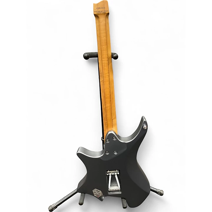 strandberg Used 2020 strandberg Boden Classic 6 Gray Solid Body Electric Guitar.gc