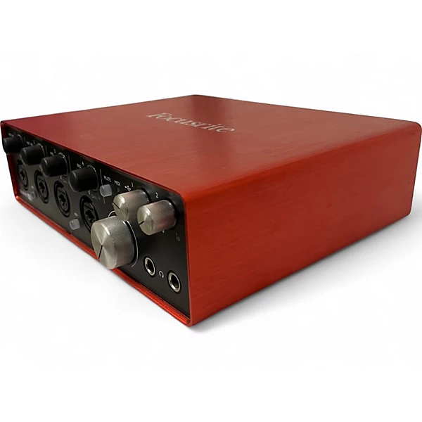 Focusrite Used Focusrite Scarlett