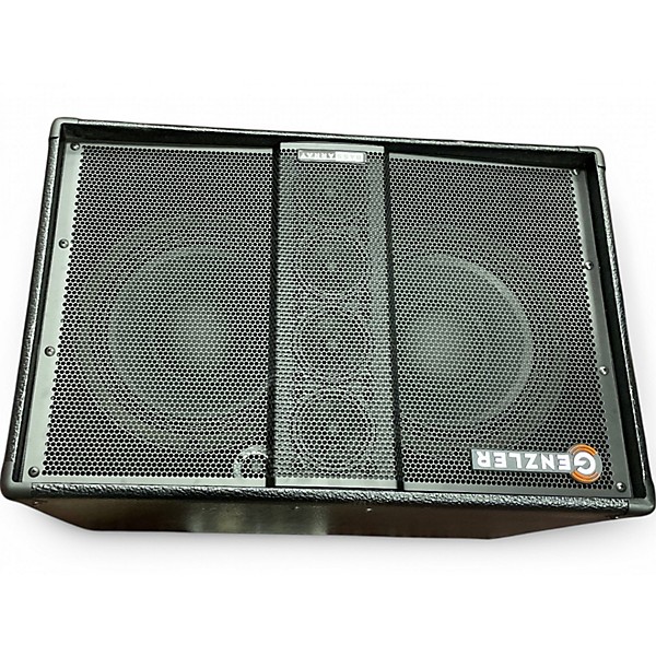 Used Genzler Amplification BA210 3 Bass Cabinet