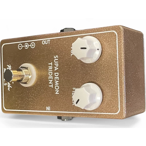 Nevtech Used Nevtech supa demon trident Effect Pedal