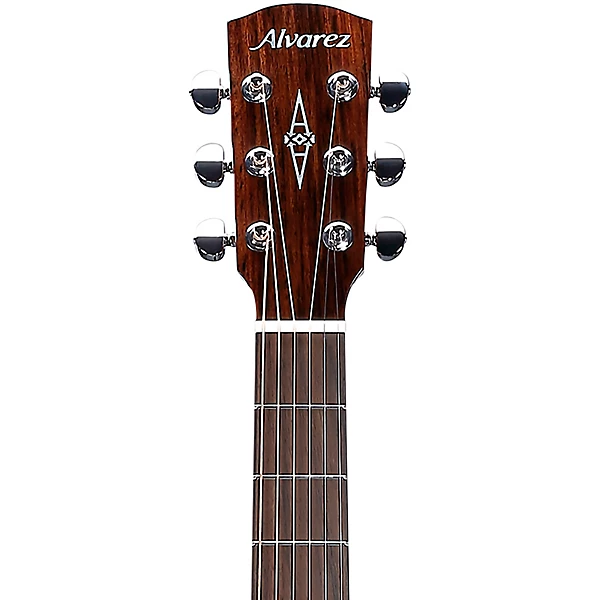 Alvarez AEG99CE Grand Auditorium Acoustic Electric Guitar Shadow Burst