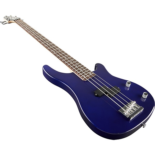 Rogue SX100B Series II Electric Bass Guitar Blue