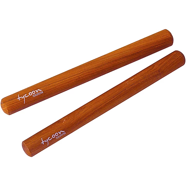 10 Hardwood Claves