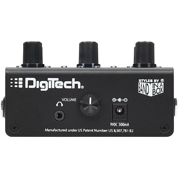 DigiTech TRIO+ Band Creator + Looper Guitar Effects Pedal