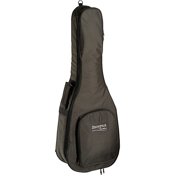 Sheeran by Lowden W03 Mini Parlor Acoustic Electric Guitar Natural