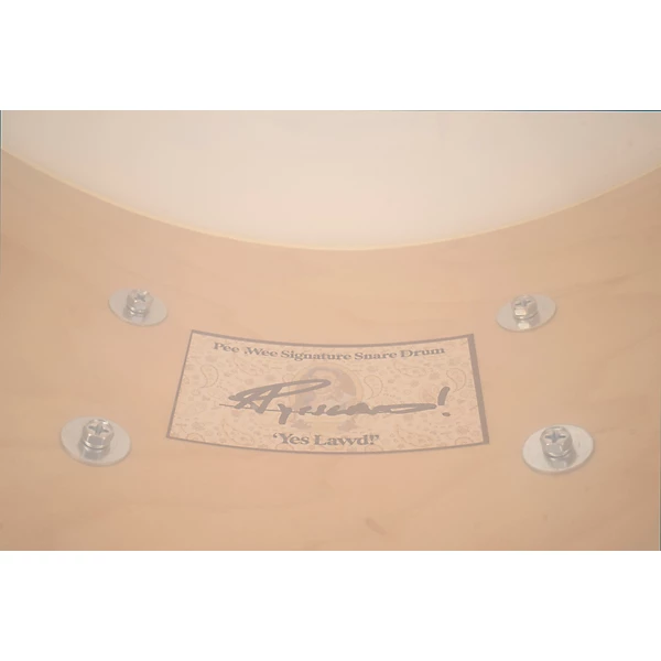 Limited Edition Anderson Paak Pee Wee Snare Drum