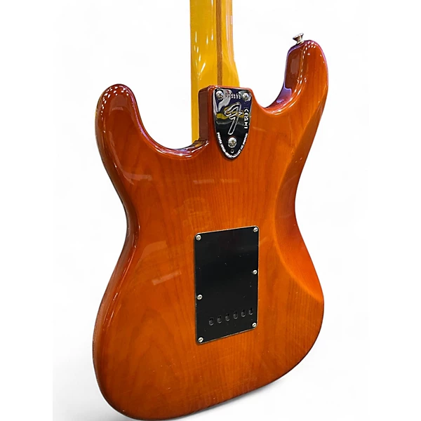 Used 2023 Fender American Vintage II 1973 Stratocaster Mocha Solid Body Electric Guitar