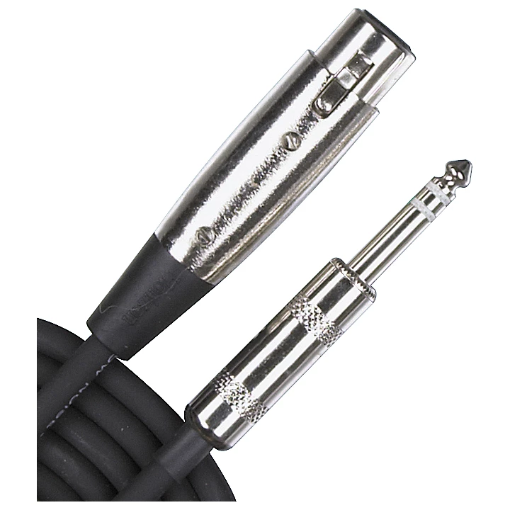 XLR Female TRS Cable 30 ft