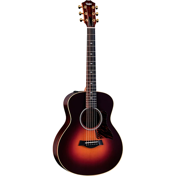 GS Mini e Rosewood SB 50th Anniversary Limited Edition Acoustic Electric Guitar Custom Vintage Sunburst