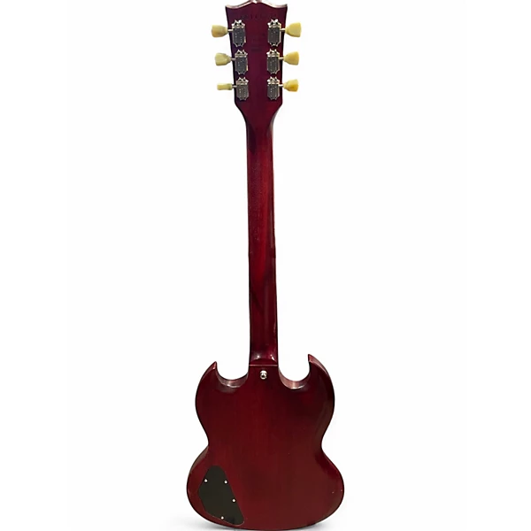 Used 2016 Gibson SG Special Faded Cherry Solid Body Electric Guitar