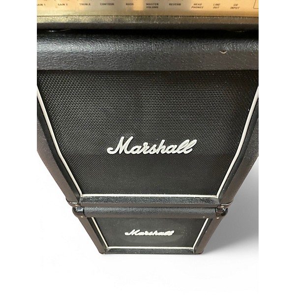 Used Marshall Lead 15 Micro Stack Guitar Stack