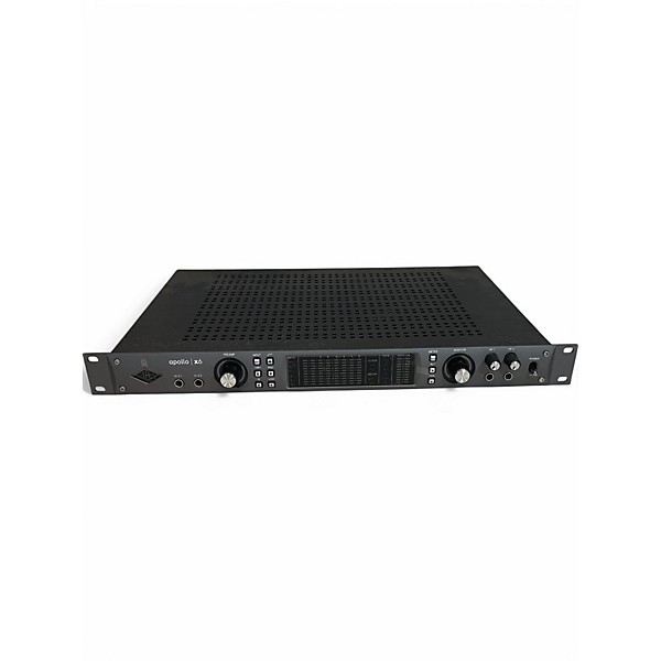 Universal Audio Used Universal Audio Apollo X6 3 Audio Interface