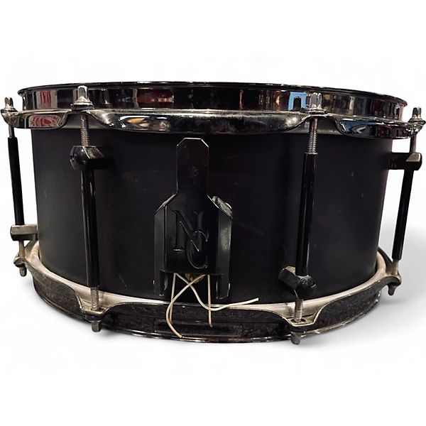 Noble Cooley Used Noble Cooley 7X13 SNARE BLACK Drum.gc