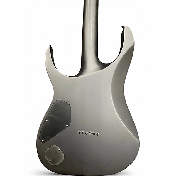 Ibanez Used Ibanez RGRTB Black Solid Body Electric Guitar.gc