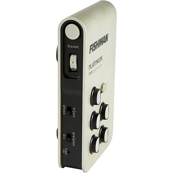 Fishman Platinum Stage Acoustic Guitar Preamp