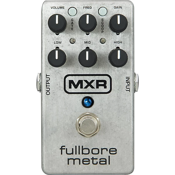 M116 Fullbore Metal Distortion Guitar Effects Pedal
