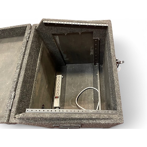 Grundorf Used Grundorf 8 space carpeted Utility Case.gc