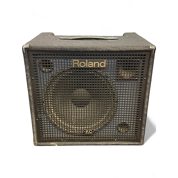 Used Roland KC550 1x15 180W Keyboard Amp
