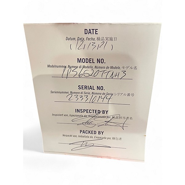 Gibson Used 2021 Gibson Les Paul Standard 60s Limited Edition Triburst Solid Body Electric Guitar.gc