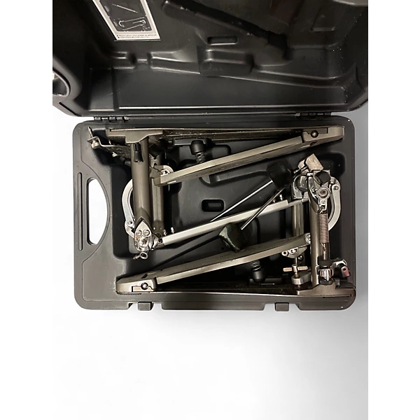 TAMA Used TAMA Dyna Sync Double Bass Drum Pedal.gc