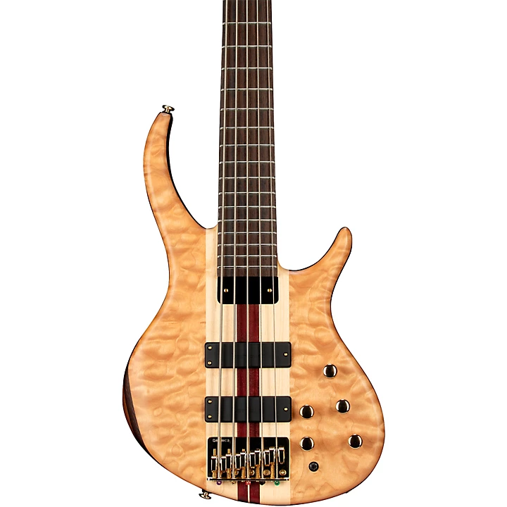 Tobias Classic V 5 String Bass Satin Natural