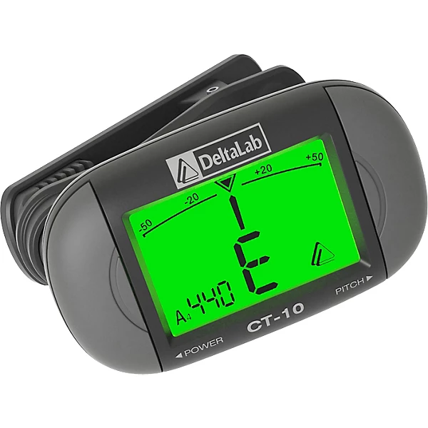 CT 10 Clip On Tuner