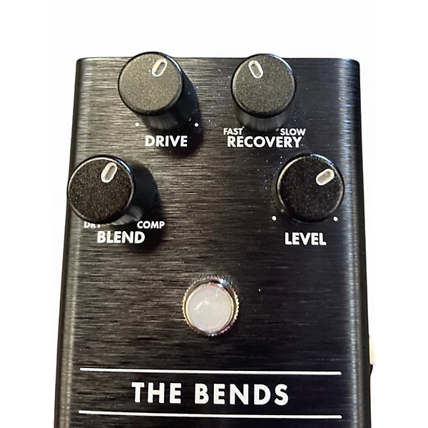 Fender Used Fender THE BENDS Effect Pedal