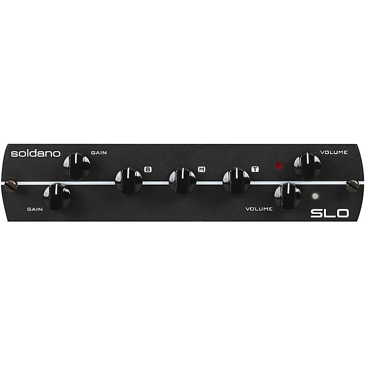 Synergy Soldano SLO Tube Preamp Module