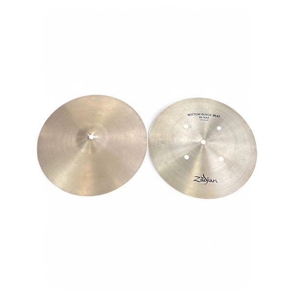 Zildjian Used Zildjian
