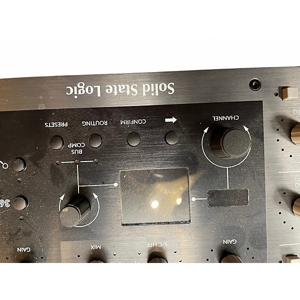 Solid State Logic Used Solid State Logic UCL Control Surface.gc