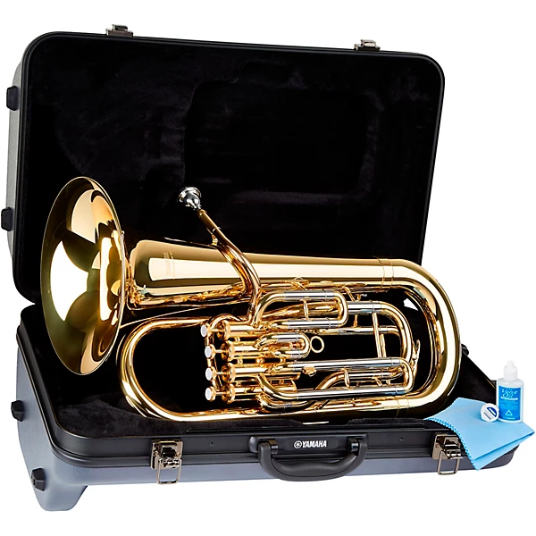 YEP 321 Series 4 Valve Euphonium Lacquer