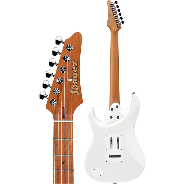 Ibanez Prestige AZ2204 Electric Guitar Pearl White