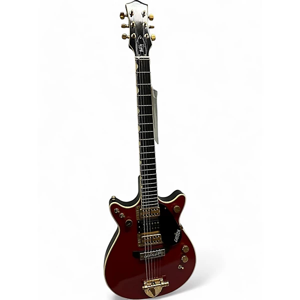 Gretsch Guitars G6131G Limited Edition MALCOM YOUNG Solid Body Electric Guitar.gc