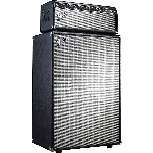 Bassman Pro 610 6x10 Neo Bass Speaker Cabinet Black