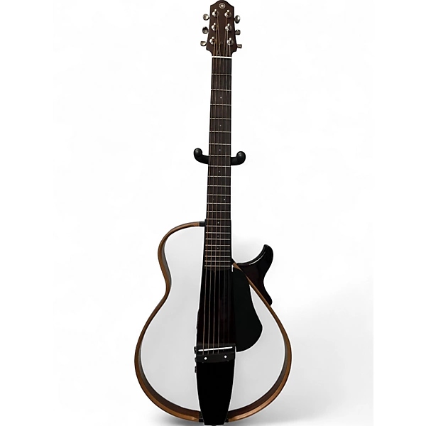 Used Yamaha SLG200S Natural Acoustic Electric Guitar