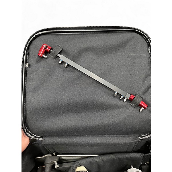 DW Used DW 9000 Series Double Double Bass Drum Pedal