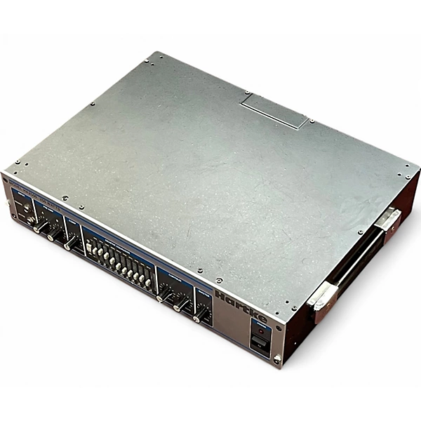 Used Hartke HA2500 Bass Amp Head Bass Amp Head