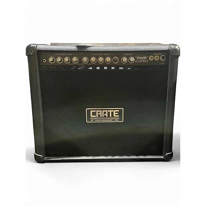 Used Crate TV 6210 Tube Guitar Combo Amp
