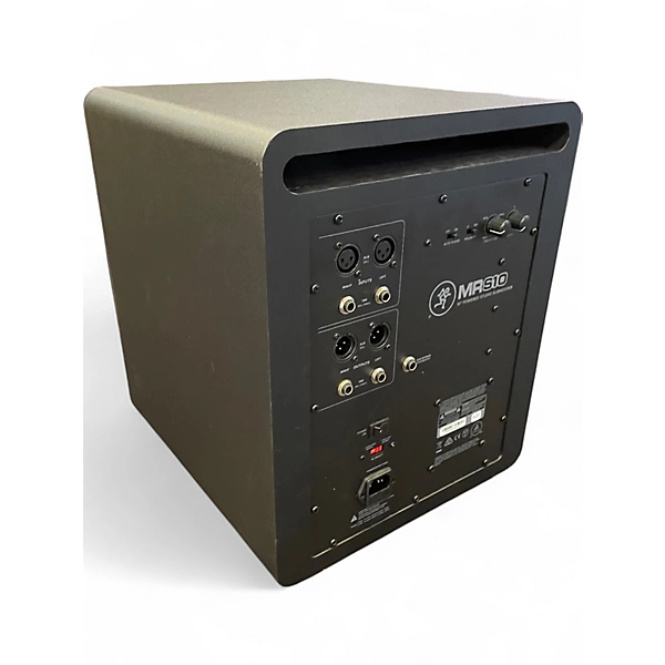 Mackie Used Mackie MRS10 Subwoofer