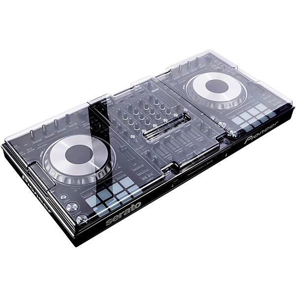 DS PC DDJSZ Pioneer DDJ SZ Cover